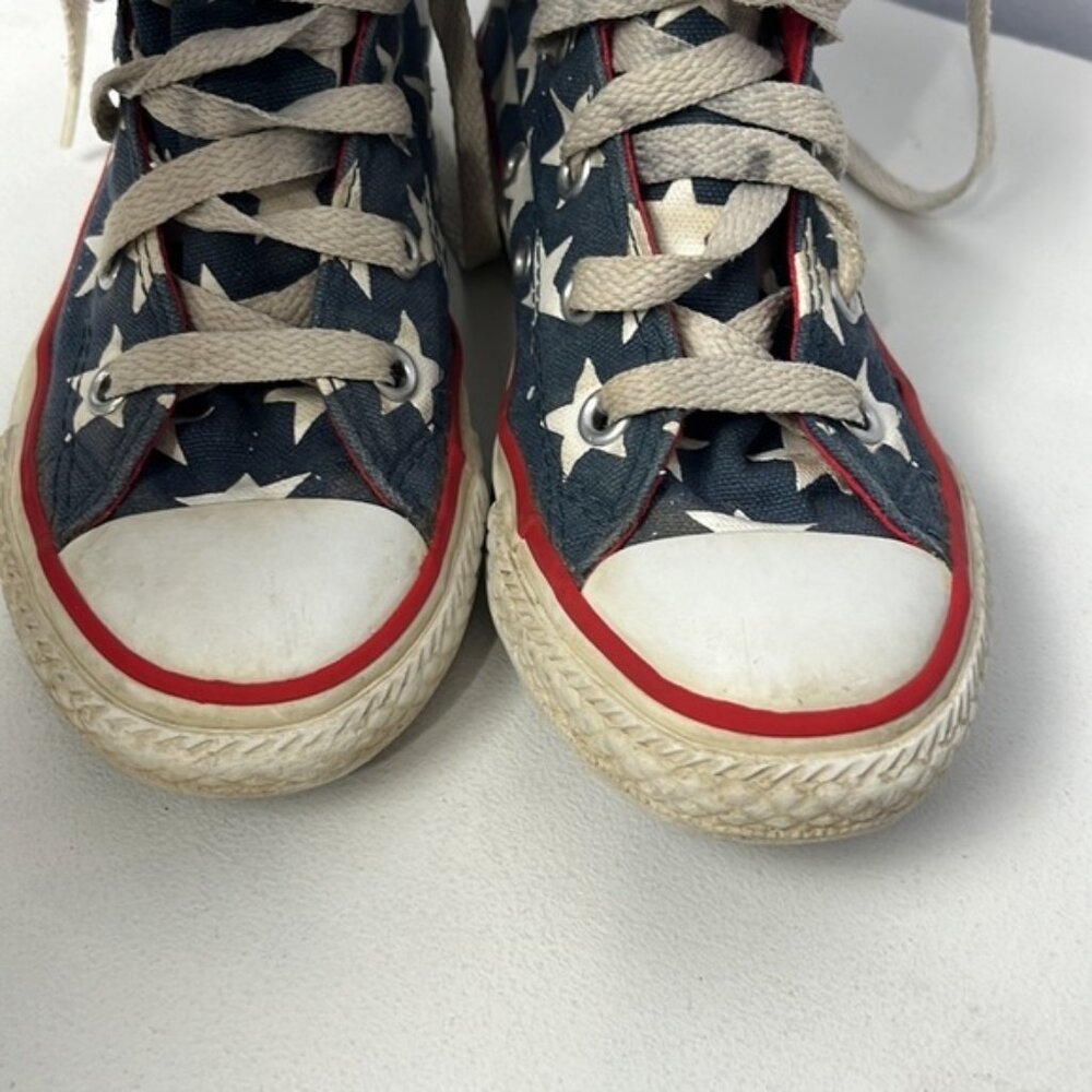 Kids Converse High Tops - Picture 2 of 6